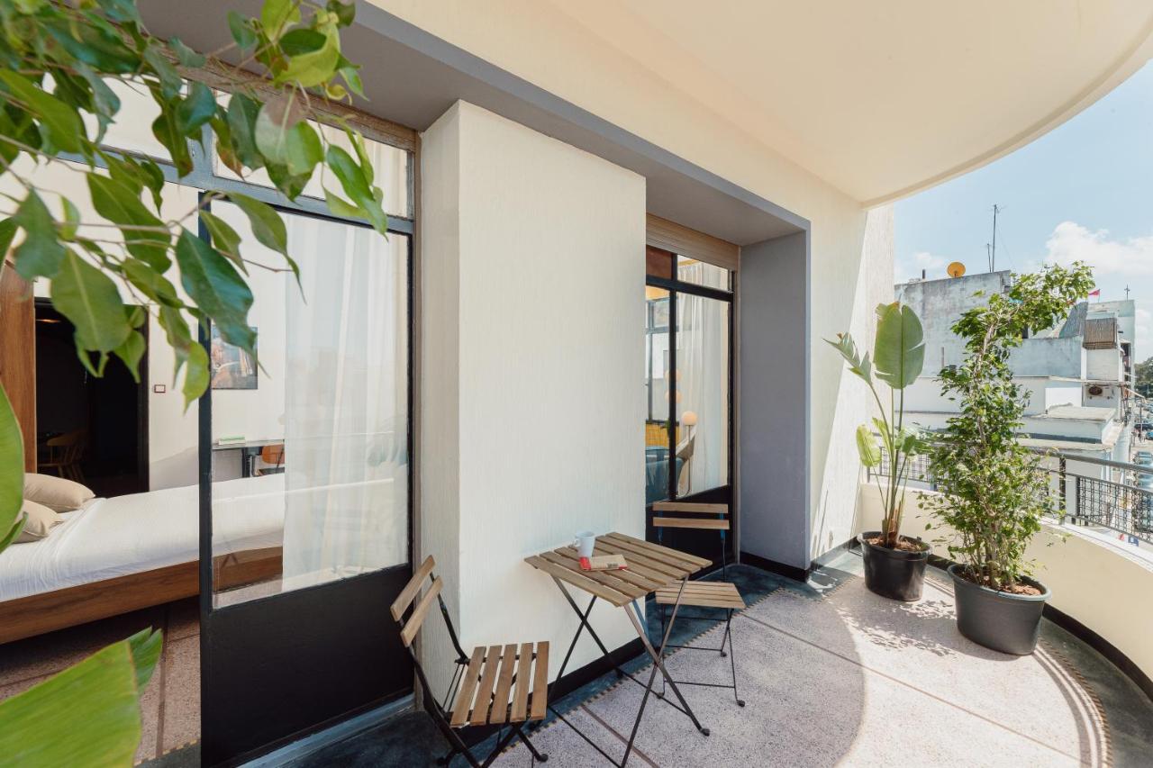 Appartements - Centre Ville Rabat Zewnętrze zdjęcie