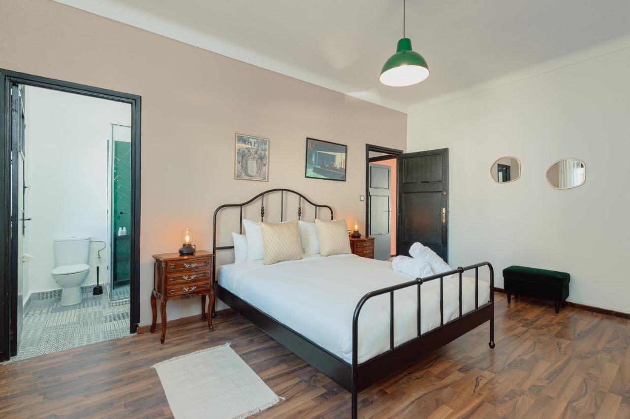 Appartements - Centre Ville Rabat Zewnętrze zdjęcie