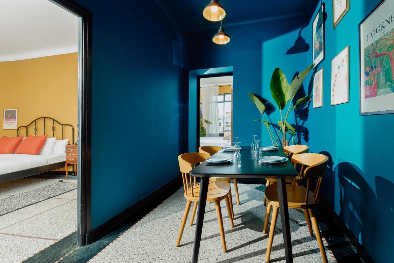 Appartements - Centre Ville Rabat Zewnętrze zdjęcie