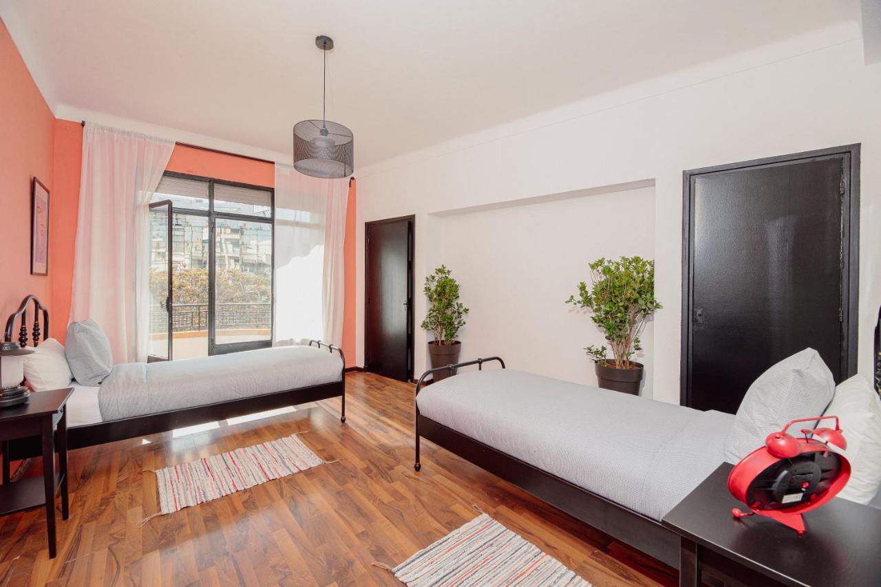 Appartements - Centre Ville Rabat Zewnętrze zdjęcie