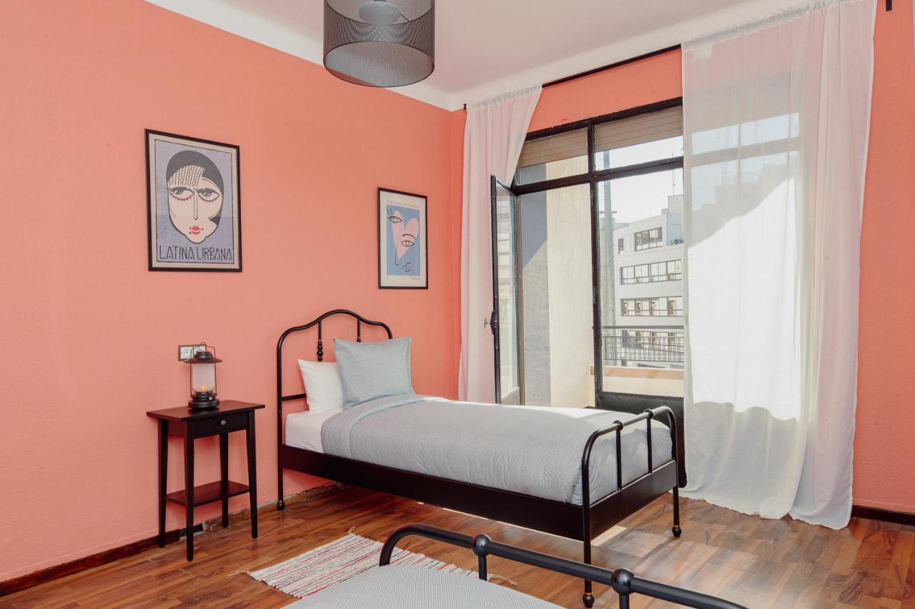 Appartements - Centre Ville Rabat Zewnętrze zdjęcie