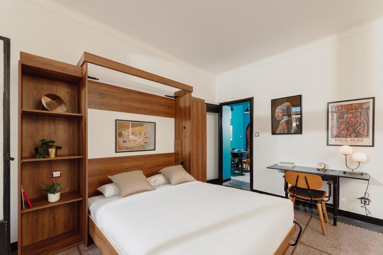 Appartements - Centre Ville Rabat Zewnętrze zdjęcie