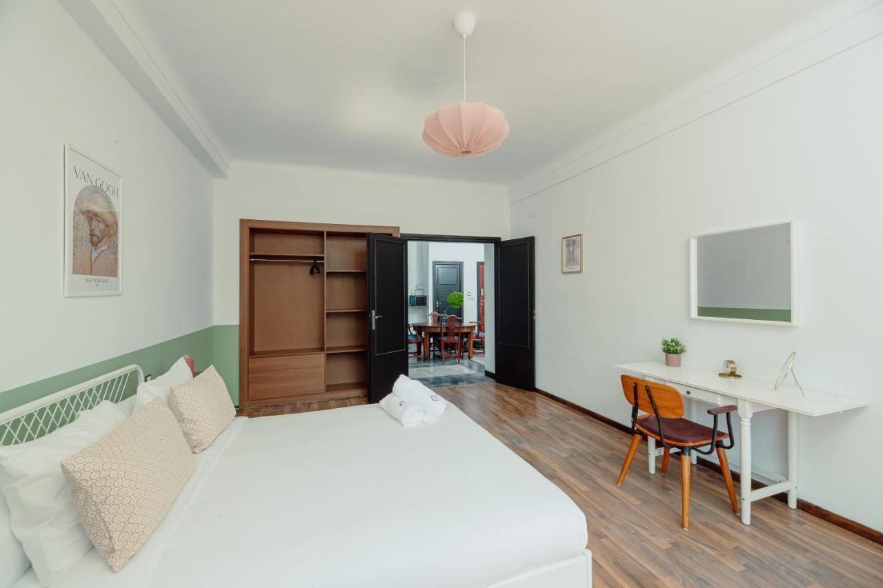 Appartements - Centre Ville Rabat Zewnętrze zdjęcie