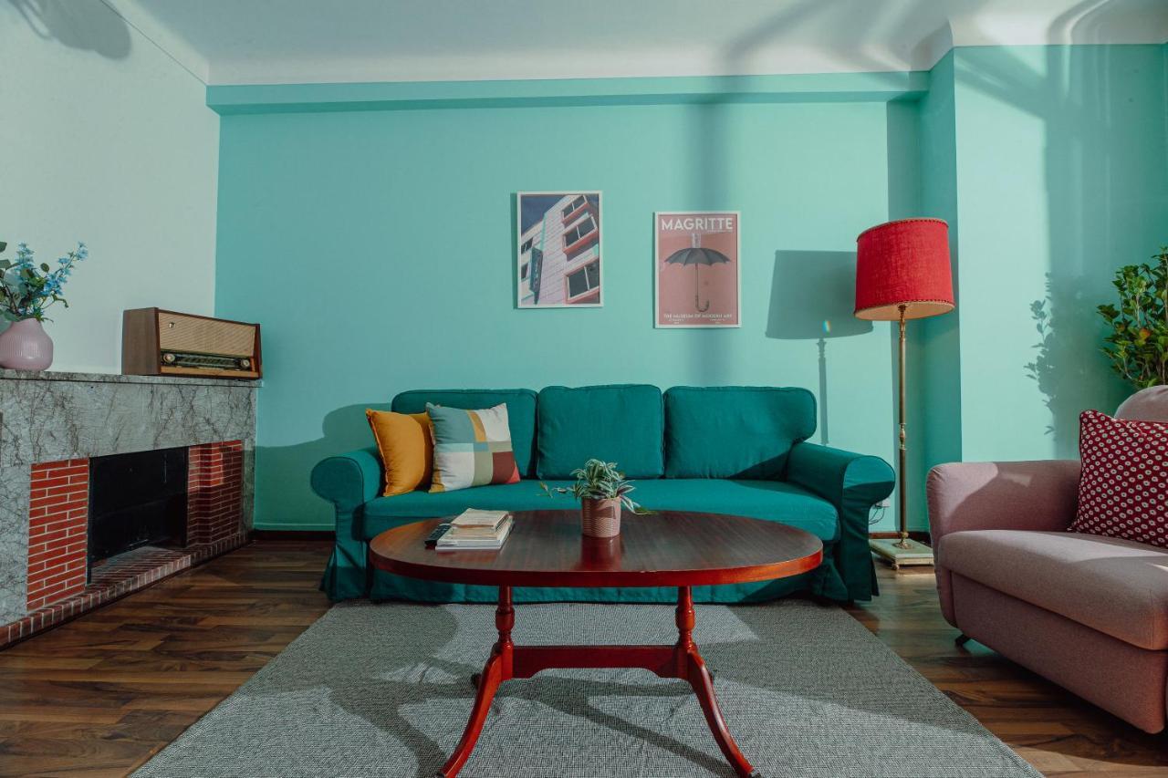 Appartements - Centre Ville Rabat Zewnętrze zdjęcie