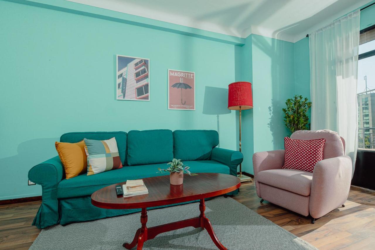 Appartements - Centre Ville Rabat Zewnętrze zdjęcie