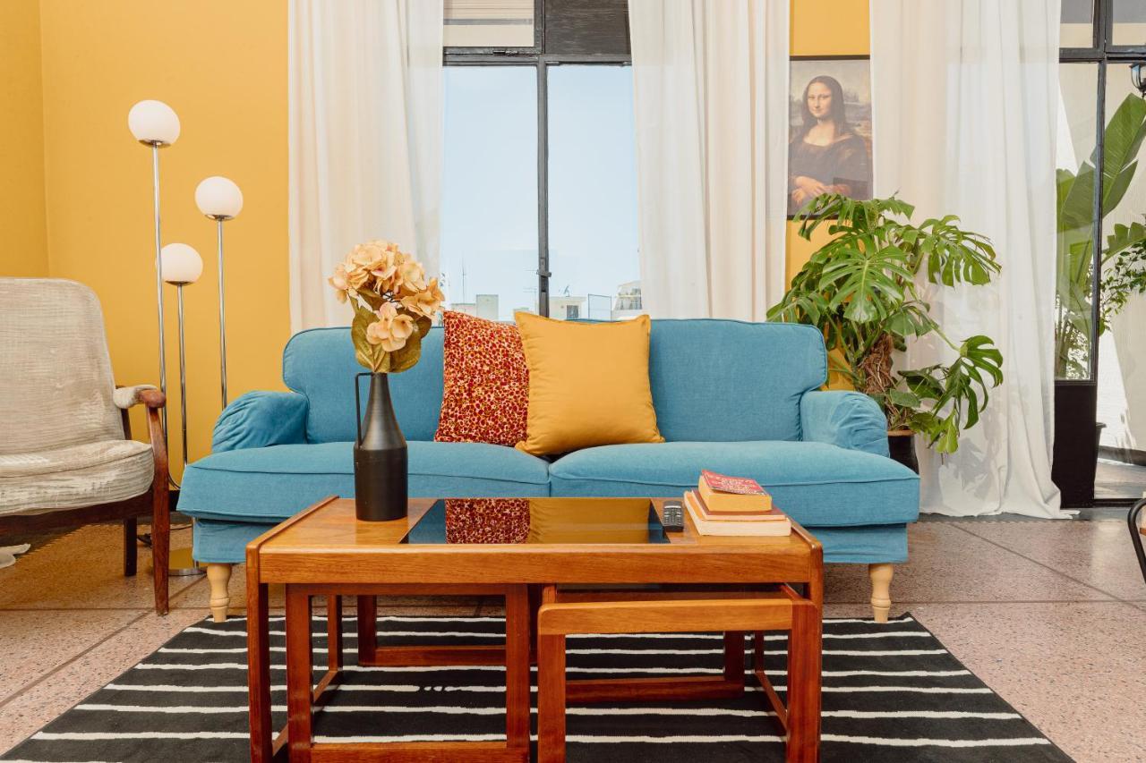 Appartements - Centre Ville Rabat Zewnętrze zdjęcie