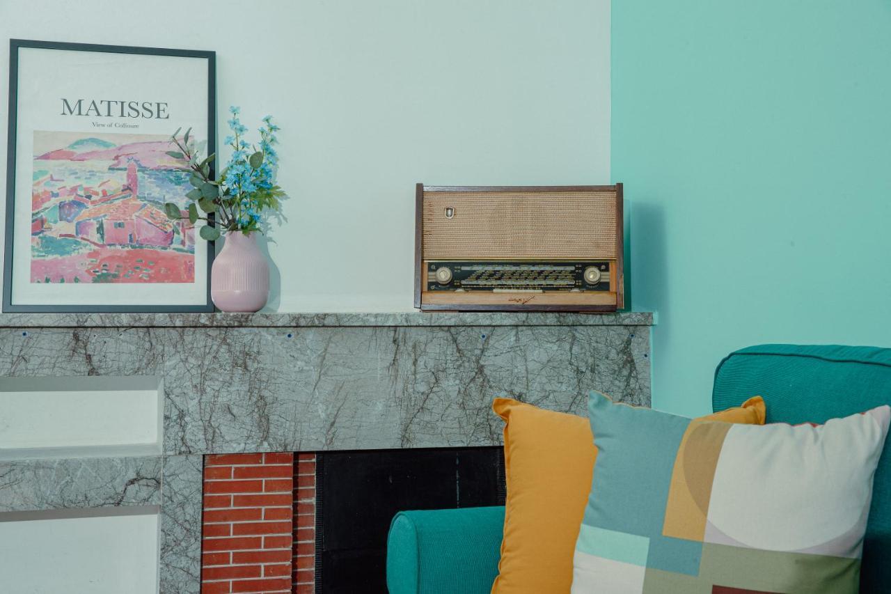 Appartements - Centre Ville Rabat Zewnętrze zdjęcie