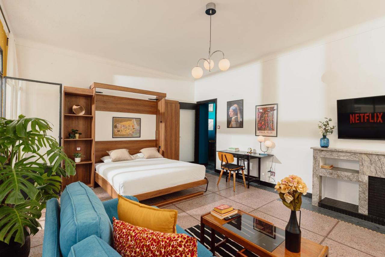 Appartements - Centre Ville Rabat Zewnętrze zdjęcie