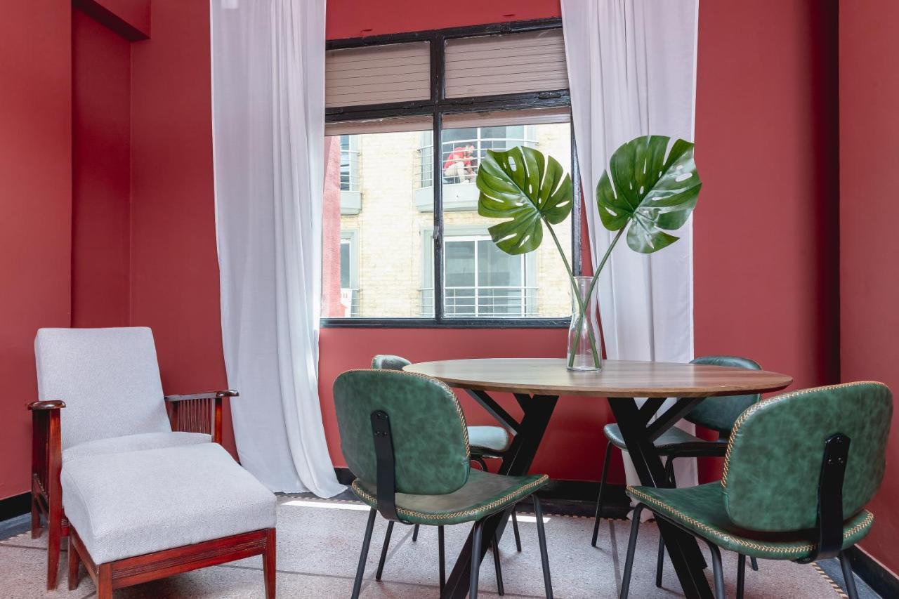 Appartements - Centre Ville Rabat Zewnętrze zdjęcie