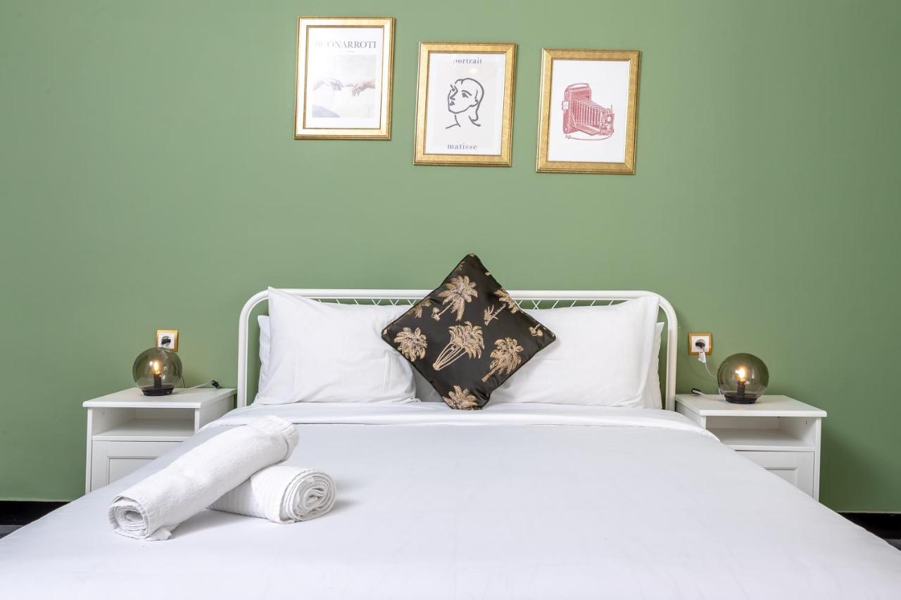 Appartements - Centre Ville Rabat Zewnętrze zdjęcie