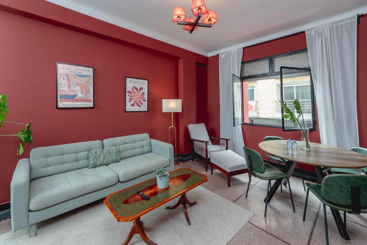 Appartements - Centre Ville Rabat Zewnętrze zdjęcie