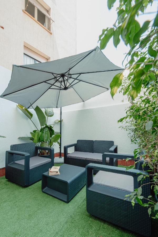 Appartements - Centre Ville Rabat Zewnętrze zdjęcie