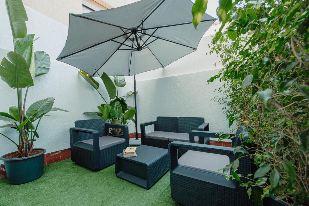 Appartements - Centre Ville Rabat Zewnętrze zdjęcie