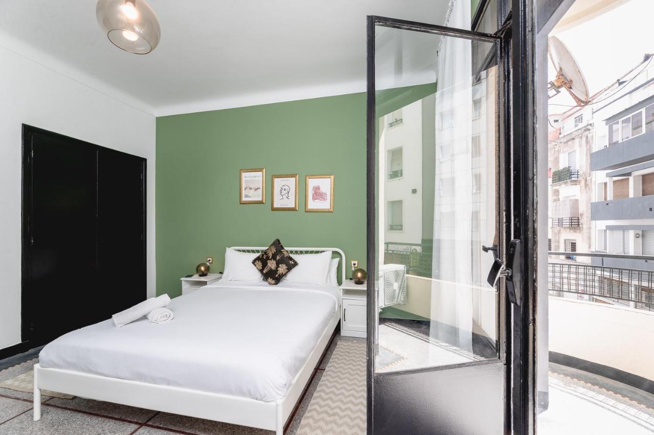 Appartements - Centre Ville Rabat Zewnętrze zdjęcie