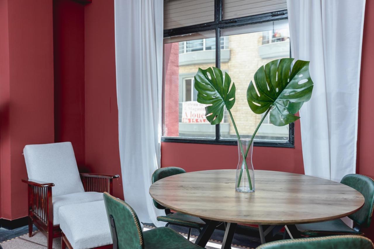 Appartements - Centre Ville Rabat Zewnętrze zdjęcie