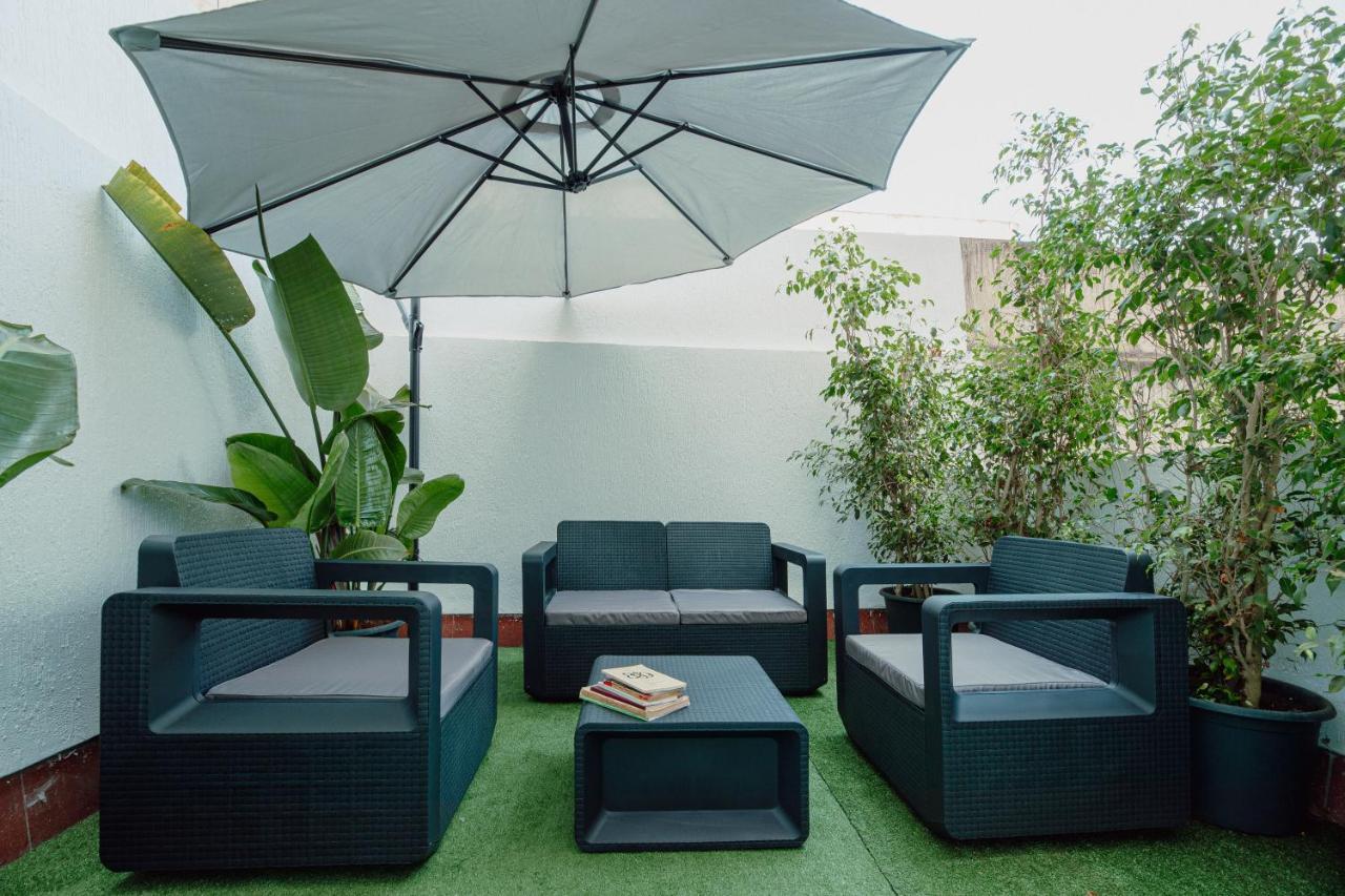 Appartements - Centre Ville Rabat Zewnętrze zdjęcie